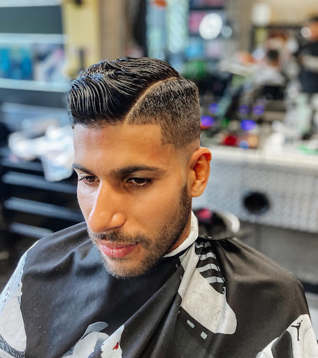 Barber Shop «Analog Barbershop», reviews and photos, 860 Olive St, Eugene, OR 97401, USA