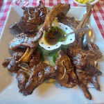 Photo n°4 de l'avis de Alessandro.i fait le 08/11/2022 à 08:56 sur le  Trattoria Pizzeria 54 (da Felice) à Iglesias