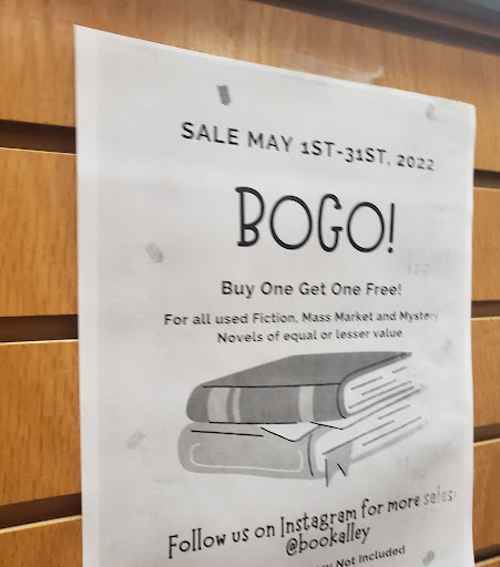 Used Book Store «Book Alley», reviews and photos, 1252 E Colorado Blvd, Pasadena, CA 91106, USA