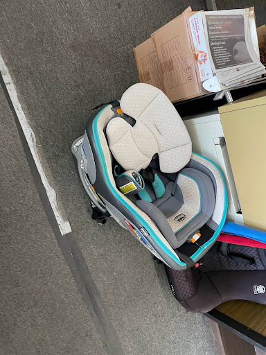 Thrift Store «Good Samaritan Thrift Store», reviews and photos, 4680 N Southside Plaza St, Richmond, VA 23224, USA