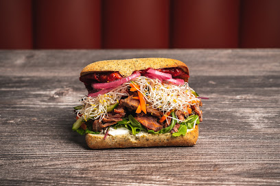 Bogø Sandwich