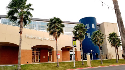 Performing Arts Theater «McAllen Performing Arts Center», reviews and photos, 801 Convention Center boulevard, McAllen, TX 78501, USA