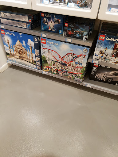 Toy Store «The LEGO Store», reviews and photos, 865 Market St C41, San Francisco, CA 94103, USA