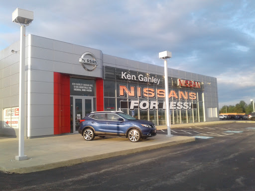 Ken Ganley Nissan Medina