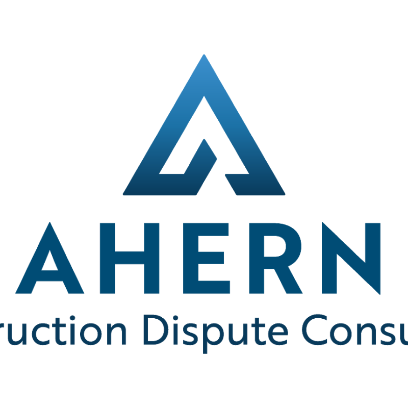 Ahern Construction Dispute Consultants