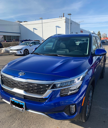 Kia Dealer «Bob Rohrman Schaumburg KIA», reviews and photos, 1100 E Golf Rd, Schaumburg, IL 60173, USA