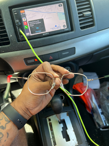 Eye Care Center «All American Eyeglass Repair», reviews and photos, 3505 W Dunlap Ave, Phoenix, AZ 85051, USA