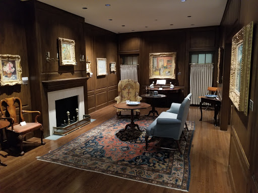 Museum «Fred Jones Jr Museum of Art», reviews and photos, 555 Elm Ave, Norman, OK 73019, USA