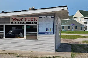 West Pier Drive-In image