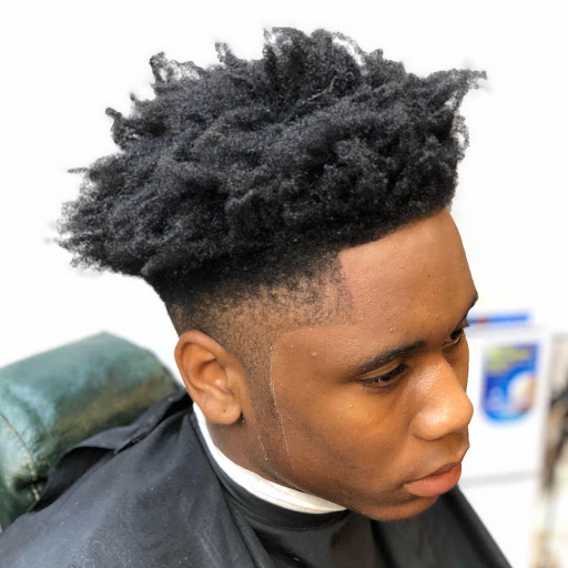 Barber Shop «Flawless Cuts Barbershop», reviews and photos, 2928 Evans Mill Rd, Lithonia, GA 30038, USA