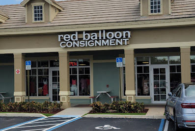 Red Balloon Consignment Shop