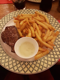 Steak du Restaurant français Le Corner à Paris - n°9
