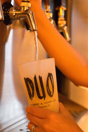 Winery «DUO Winery & Cider Co.», reviews and photos, 2150 Dickinson Ave, Dickinson, TX 77539, USA