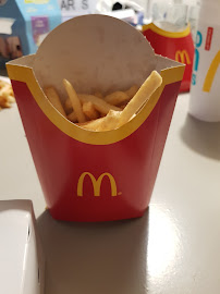 Frite du Restauration rapide McDonald's à Chilly-Mazarin - n°4