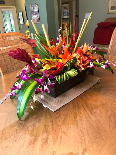 Florist «Flowers by Sue, inc», reviews and photos, 72 Arrow Rd, Hilton Head Island, SC 29938, USA