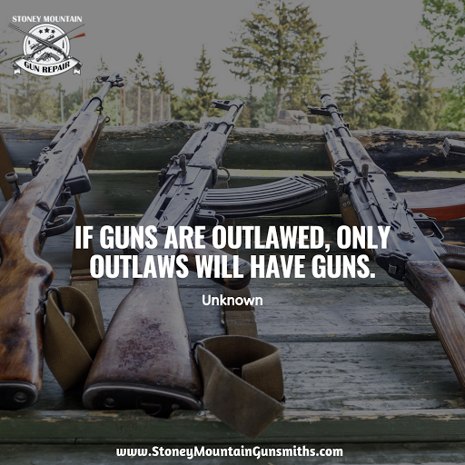 Gun Shop «Stoney Mountain Gun Repair», reviews and photos, 4730 W McNeil St, Laveen Village, AZ 85339, USA