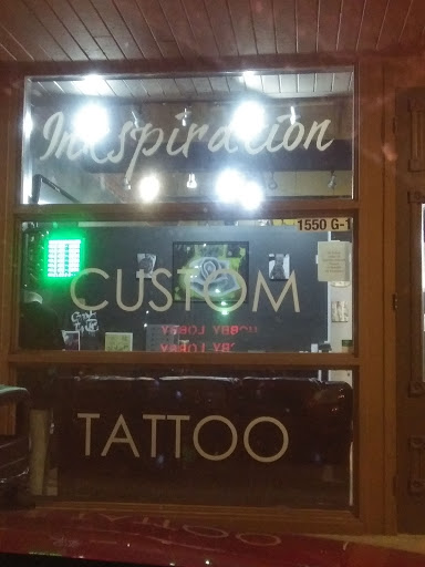Tattoo Shop «Inkspiration Tattoo», reviews and photos, 1550 E Battlefield G-1, Springfield, MO 65804, USA
