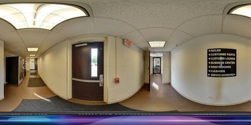 Lincoln Mercury Dealer «South Hills Lincoln», reviews and photos, 2760 Washington Rd, Pittsburgh, PA 15241, USA