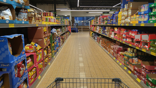Supermarket «ALDI», reviews and photos, 1705 W Edgar Rd, Linden, NJ 07036, USA