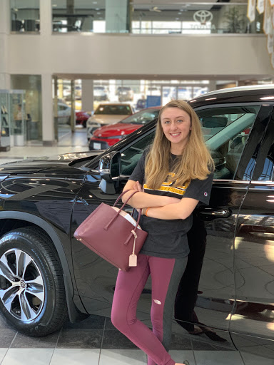 Toyota Dealer «McGeorge Toyota», reviews and photos, 9319 W Broad St, Henrico, VA 23294, USA