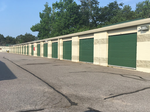 Self-Storage Facility «AAAA Self Storage & Moving», reviews and photos, 1940 Kempsville Rd, Virginia Beach, VA 23464, USA