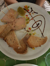 Foie gras du Restaurant français Le Tournesol à Clermont-l'Hérault - n°17