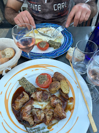 Plats et boissons du Restaurant La Voulzie Sarl à Lathus-Saint-Rémy - n°3