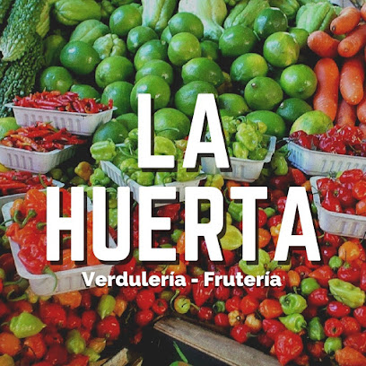 Verdulería La Huerta Zárate