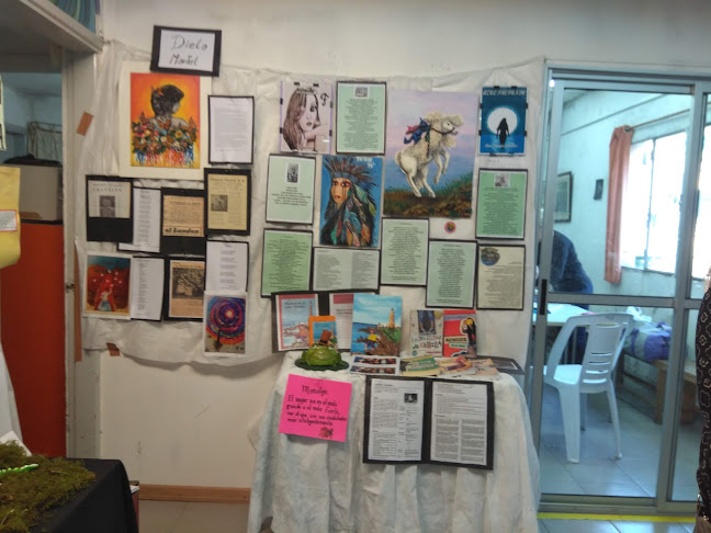 Centro Cultural De La Paz - Librería
