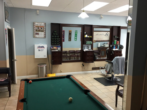 Barber Shop «A Barber Shop», reviews and photos, 5 Main St, Watertown, MA 02472, USA