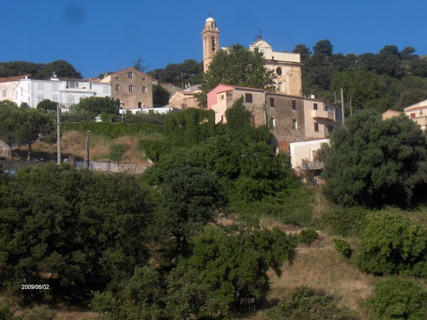 MAISON DE VILLAGE à LAVATOGGIO: Hébergement vacances proche mer/Holiday Cottage (Calvi Île Rousse) à Lavatoggio ( )