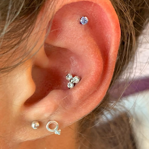 Explore music tattoo ideas for females, creative tattoo ideas in Coral Springs, available at Salvation Tattoo Lounge Coral Springs