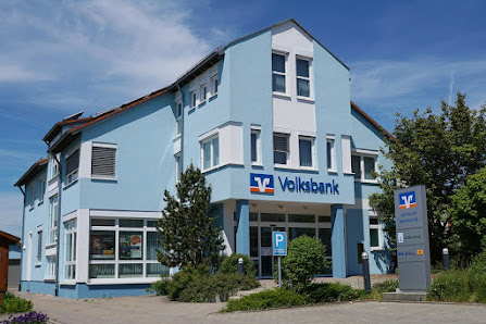 Volksbank Brenztal eG - Filiale Dettingen Mühlstraße 24, 89547 Gerstetten, Deutschland