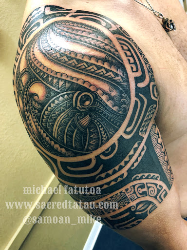 Explore 3 daughters tattoo ideas, creative tattoo ideas in Tampa, available at Sacred Tatau