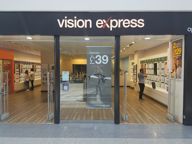 Vision Express Opticians - Brighton - Brighton