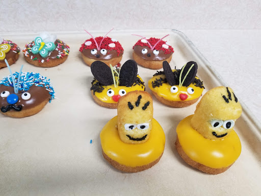 Donut Shop «Jack Frost Donut Shop», reviews and photos, 2119 Buffalo Rd, Erie, PA 16510, USA