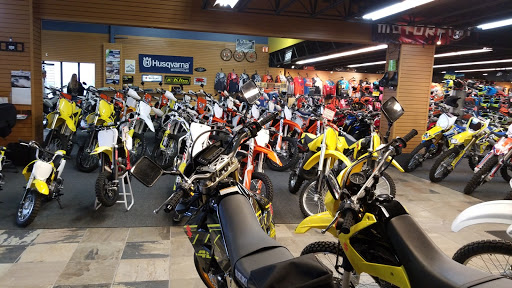 Motorcycle Dealer «Edge Powersports», reviews and photos, 14301 Minuteman Dr, Draper, UT 84020, USA