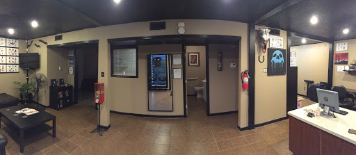 Explore et tattoo ideas, creative tattoo ideas in Copperas Cove, available at Black Moon Tattoo Company