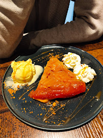 Tarte Tatin du Restaurant La Rôtisserie à Brunoy - n°3