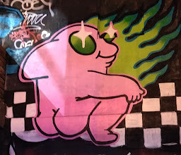 Pizza del Perro Negro / Sangriento photo