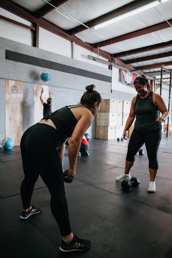 Gym «ATG CrossFit», reviews and photos, 335 S Erwin St, Cartersville, GA 30120, USA
