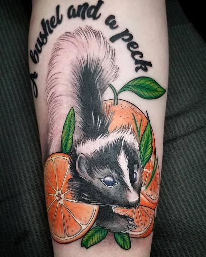 Explore tattoo ideas for capricorn, creative tattoo ideas in Anchorage, available at SDITATTOO, LLC