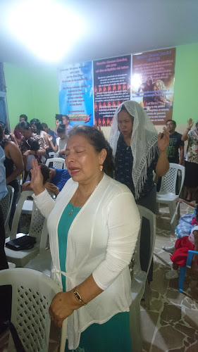 Horarios de Iglesia Ecuador Alcance Mundial