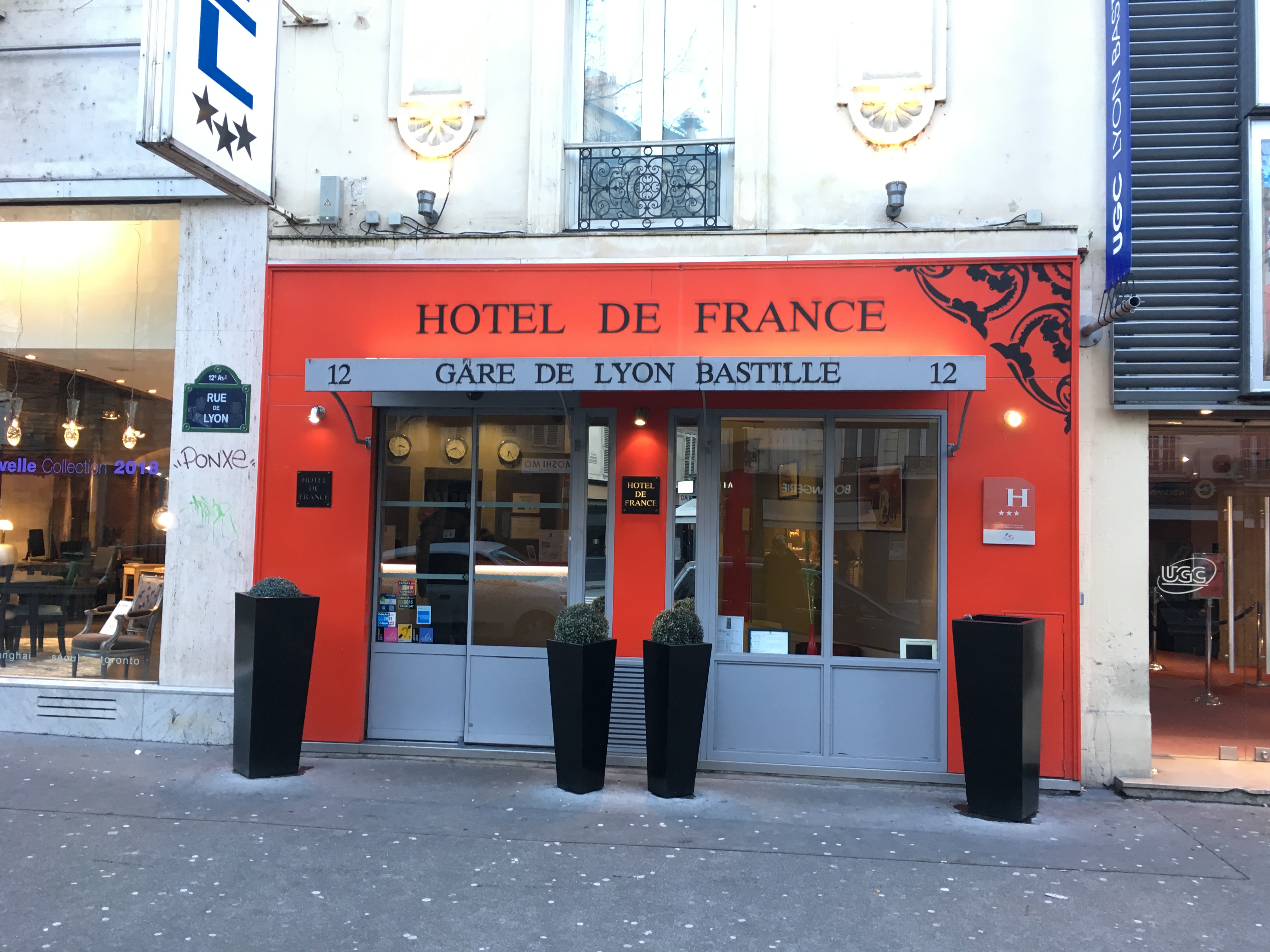 Photo n° 1 de l'avis de pouceton.h fait le 21/02/2018 à 06:05