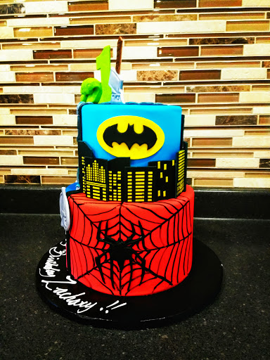 Fantasy Cakes & Fine Pastries image