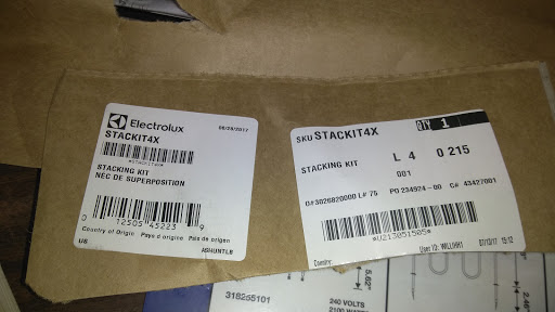 Appliance Parts Supplier «Coast Appliance Parts Co», reviews and photos, 2606 Lee Ave, South El Monte, CA 91733, USA