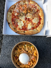 Pizza du Restaurant italien IT - Italian Trattoria Rambuteau à Paris - n°19