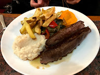 Faux-filet du Restaurant français La Fresque à Paris - n°2