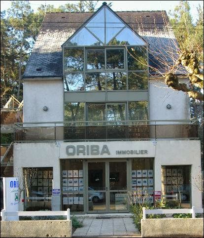 Agence immobilière ORIBA Immobilier La Baule La Baule-Escoublac