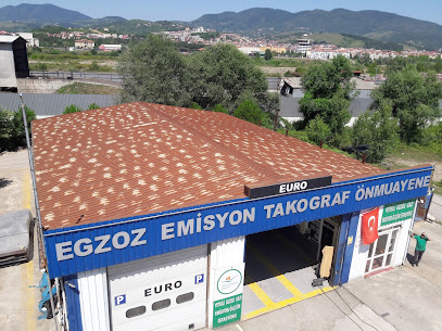Euro Egzoz Gazı Emisyon Ölçüm İstasyonu - Çaycuma Zonguldak